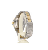Rolex Submariner Date 40 steel - yellow gold blue - bluesy - E-serial - 1990