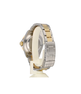 Rolex Submariner Date 40 steel - yellow gold blue - bluesy - E-serial - 1990