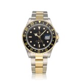 Rolex GMT-Master II 40 black 1994 | steel - yellow gold Oyster