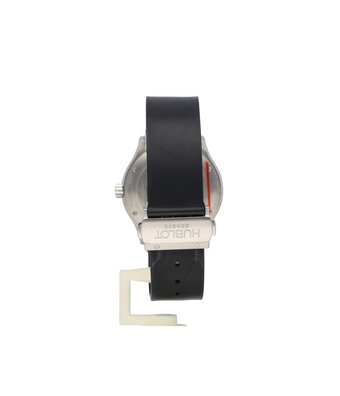 Hublot Classic Fusion Green 33 black rubber