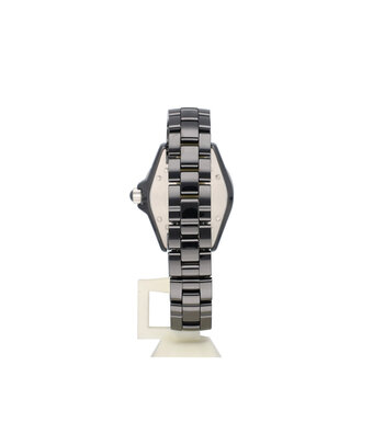 CHANEL J12 Black Classic 33 - 2020 box + papers | ceramic black