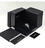 CHANEL J12 Black Classic 33 - 2020 box + papers | ceramic black