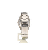 Rolex Oyster Perpetual 36 NEW ROLEX SERVICE - 2020 box + papers | silver - gold domed Oyster