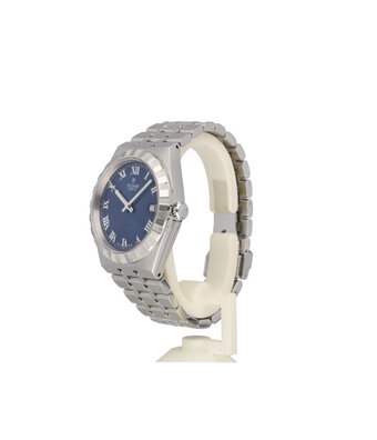 Tudor Tudor Royal Date 38 - 2022 box + papers | blue roman