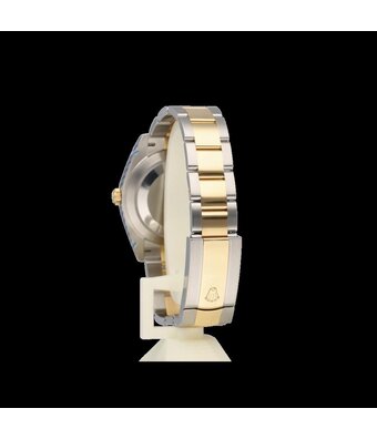 Rolex Datejust 41 NEW ROLEX SERVICE - 2025 B+P | steel gold silver Oyster