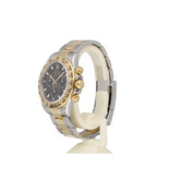 Rolex Daytona  40 steel - yellow gold black Oyster