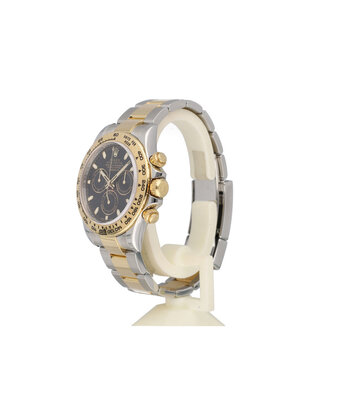 Rolex Daytona  40 steel - yellow gold black Oyster