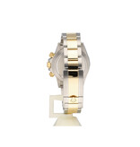 Rolex Daytona  40 steel - yellow gold black Oyster