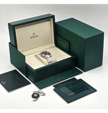 Rolex Datejust 36 2025 box + papers | Wimbledon Oyster domed steel