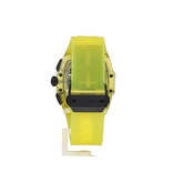 Hublot Spirit of Big Bang  45 - 2023 box + papers | sapphire yellow skeleton