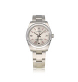 Rolex Oyster Perpetual 31 steel silver explorer pink - RANDOM SERIAL