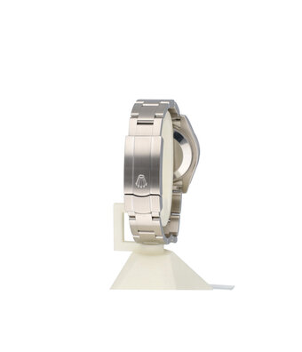 Rolex Oyster Perpetual 31 steel silver explorer pink - RANDOM SERIAL