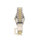 Rolex Datejust 36 NEW ROLEX SERVICE - 1986 + papers | steel - gold Jubilee white roman