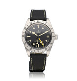 Tudor Black Bay Pro 39 2023 + papers | steel black yellow - orange