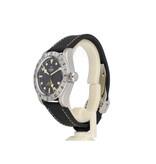 Tudor Black Bay Pro 39 2023 + papers | steel black yellow - orange