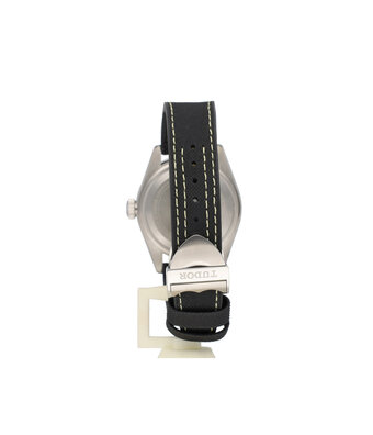 Tudor Black Bay Pro 39 2023 + papers | steel black yellow - orange