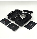 Tudor Black Bay Pro 39 2023 + papers | steel black yellow - orange