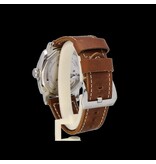 Panerai Radiomir  47 steel black 2017 box + papers