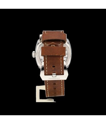 Panerai Radiomir  47 steel black 2017 box + papers