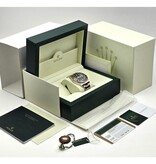 Rolex GMT-Master II 40 NEW ROLEX SERVICE - 2013 B+P | steel - yellow gold ceramic black