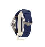 Tudor Pelagos FXD Marine Nationale 24 42 titanium blue canvas strap 2025 B+P