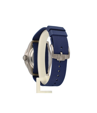 Tudor Pelagos FXD Marine Nationale 24 42 - 2025 B+P | titanium blue canvas