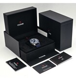 Tudor Pelagos FXD Marine Nationale 24 42 - 2025 B+P | titanium blue canvas