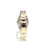 Rolex Explorer  36 - 2021 box + papers | steel - yellow gold black arabic 369