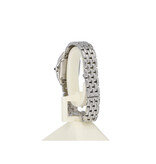 Cartier Panthère de Cartier  SM - 2024 box + papers | steel - white roman SM - small | ref. 4177