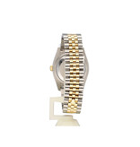 Rolex Datejust 36 - 2013 + papers | steel - yellow gold black Jubilee - computer