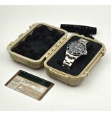 Rolex Submariner Date 40 - 2013 + papers |  steel black rehaut - RRR Oyster