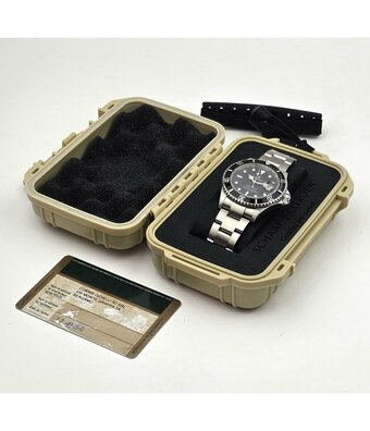 Rolex Submariner Date 40 - 2013 + papers |  steel black rehaut - RRR Oyster