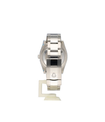Rolex Datejust 36 - 2012 box + papers | Pearl - MOP - tahiti diamond Oyster
