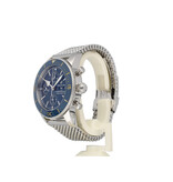 Breitling Superocean Heritage Chronograph 44 NEW BREITLING SERVICE | steel blue chronograph date