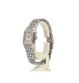 Cartier Panthère de Cartier  26 NEW CARTIER SERVICE - box + papers | steel silver MM - medium | W