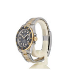 Rolex Submariner Date 40 - 2013 + papers | steel - yellow gold black ceramic