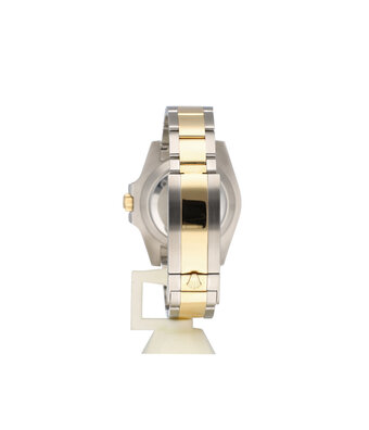 Rolex Submariner Date 40 - 2013 + papers | steel - yellow gold black ceramic