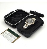 Rolex Submariner Date 40 - 2013 + papers | steel - yellow gold black ceramic