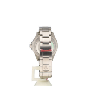 Rolex Submariner Date 40 NEW - 2010 box + papers | Kermit - Green - Oyster - STICKERED