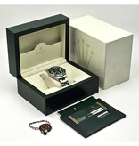 Rolex Submariner Date 40 NEW - 2010 box + papers | Kermit - Green - Oyster - STICKERED