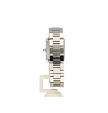 Cartier Tank Solo Small - 2020 box + papers | SM steel  | ref. 3170 |