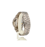 Patek Philippe Nautilus Perpetual Calendar 40 2019 winder + papers | white gold blue moonphase