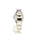 Rolex Yacht-master 37 2021 box + papers | steel - rose gold brown - choco medium
