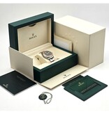 Rolex Yacht-master 37 2021 box + papers | steel - rose gold brown - choco medium