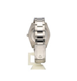 Rolex Datejust 41 - 2025 box + papers | STICKERED | steel azurro blue roman Oyster