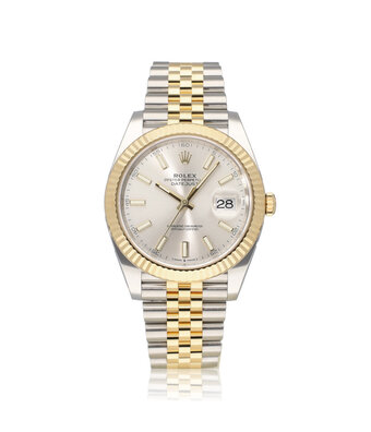 Rolex Datejust 41 - 2023 box + papers | steel gold silver Jubilee