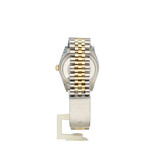 Rolex Datejust 36 NEW ROLEX SERVICE  - 1981 B+P | steel gold silver tight Jubilee