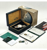 Rolex Datejust 36 NEW ROLEX SERVICE  - 1981 B+P | steel gold silver tight Jubilee