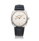 Panerai Radiomir Quaranta 40 -  2023 box + papers | steel white