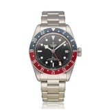 Tudor Black Bay GMT 41 - 2018 box + papers | steel pepsi black